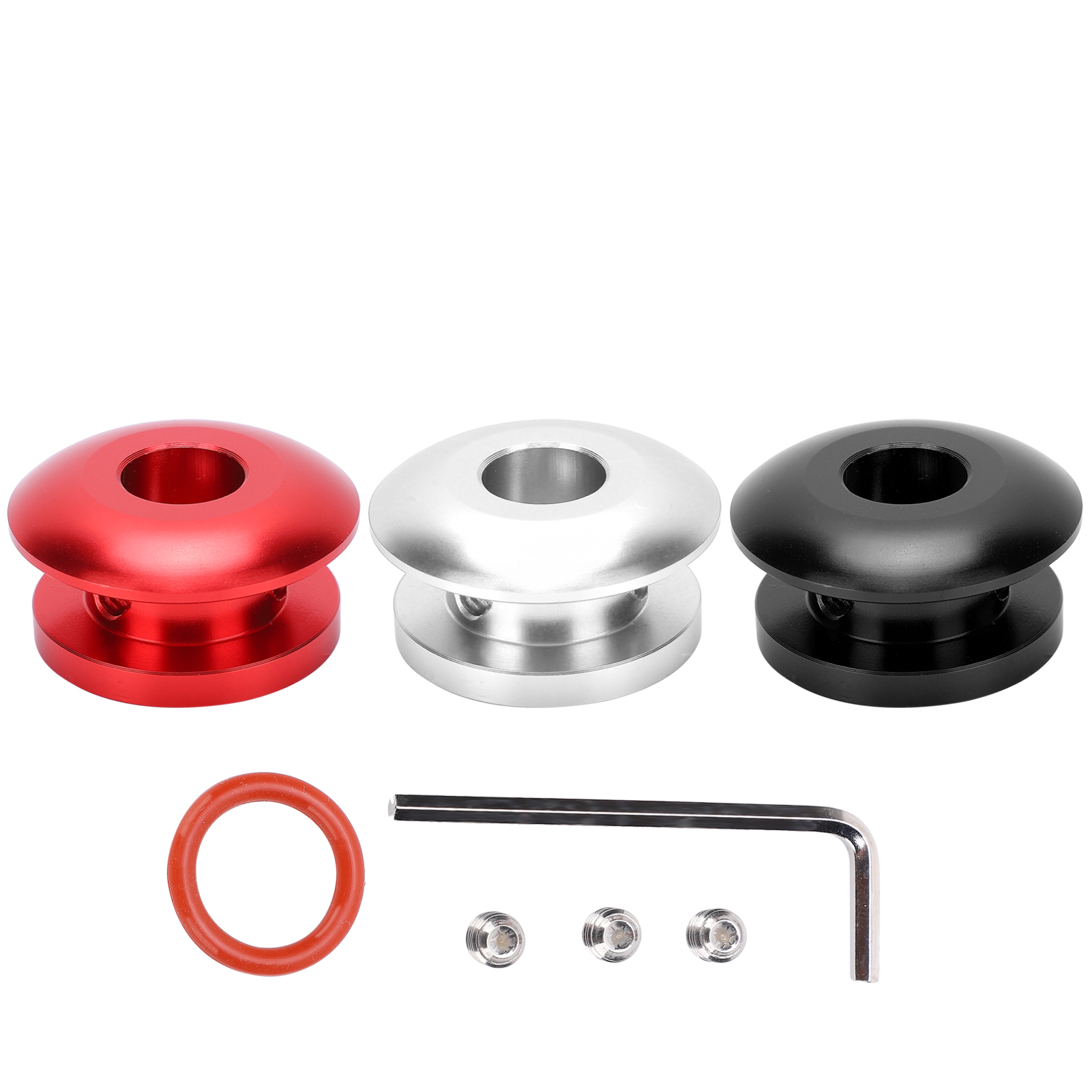 Head Limiter  Knob Limiter  Knob Boot Retainer Limiter Shifter Shifting Head Buckle Stopper Universal for Car