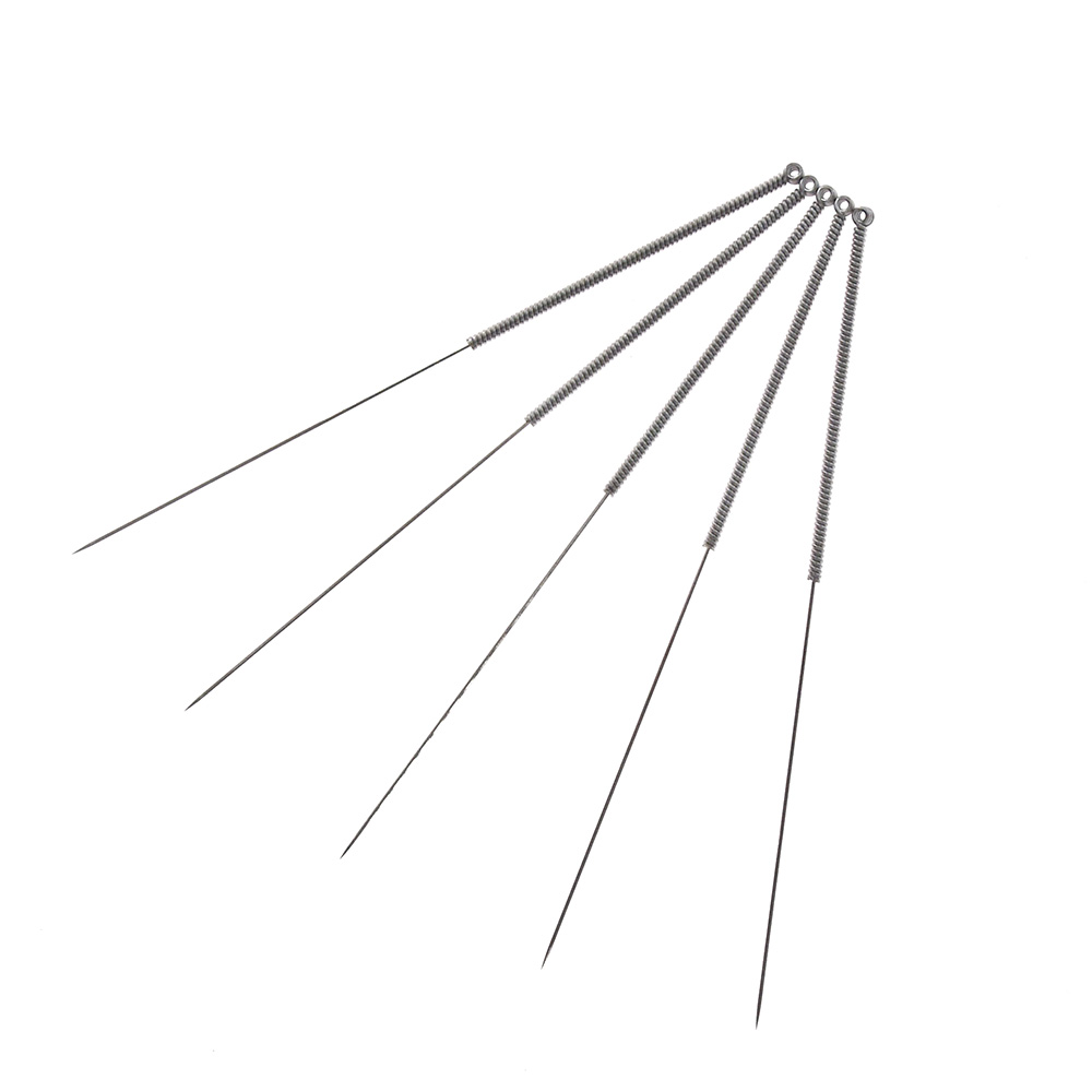 10pcs 3D Printer Tools Stainless Steel Nozzle Cleaning Needles E3D V6 Nozzle MK8 Nozzle Drills Needle For 3D Printer Ender 3 V2