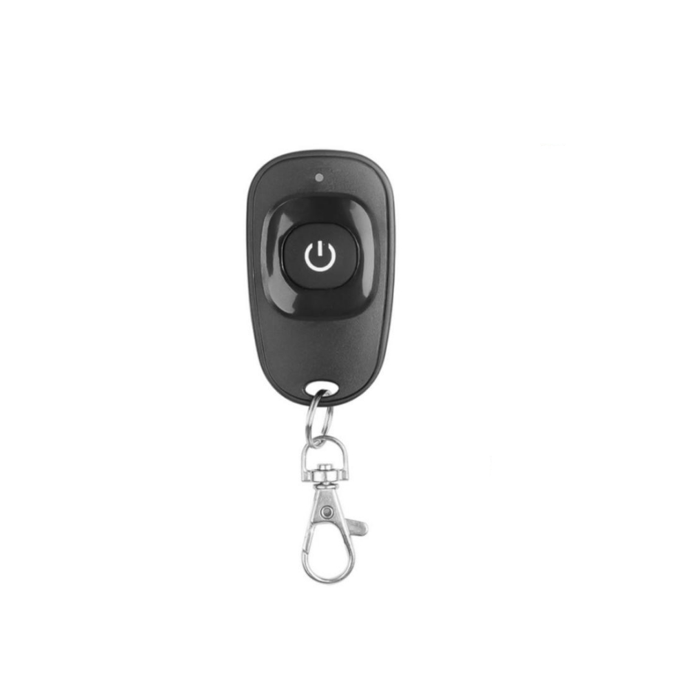 433Mhz Universal Wireless Remote Control Switch DC 12V 1CH Relay Receiver Module RF Transmitter Learning Button Remote Control remote control / China Mainland