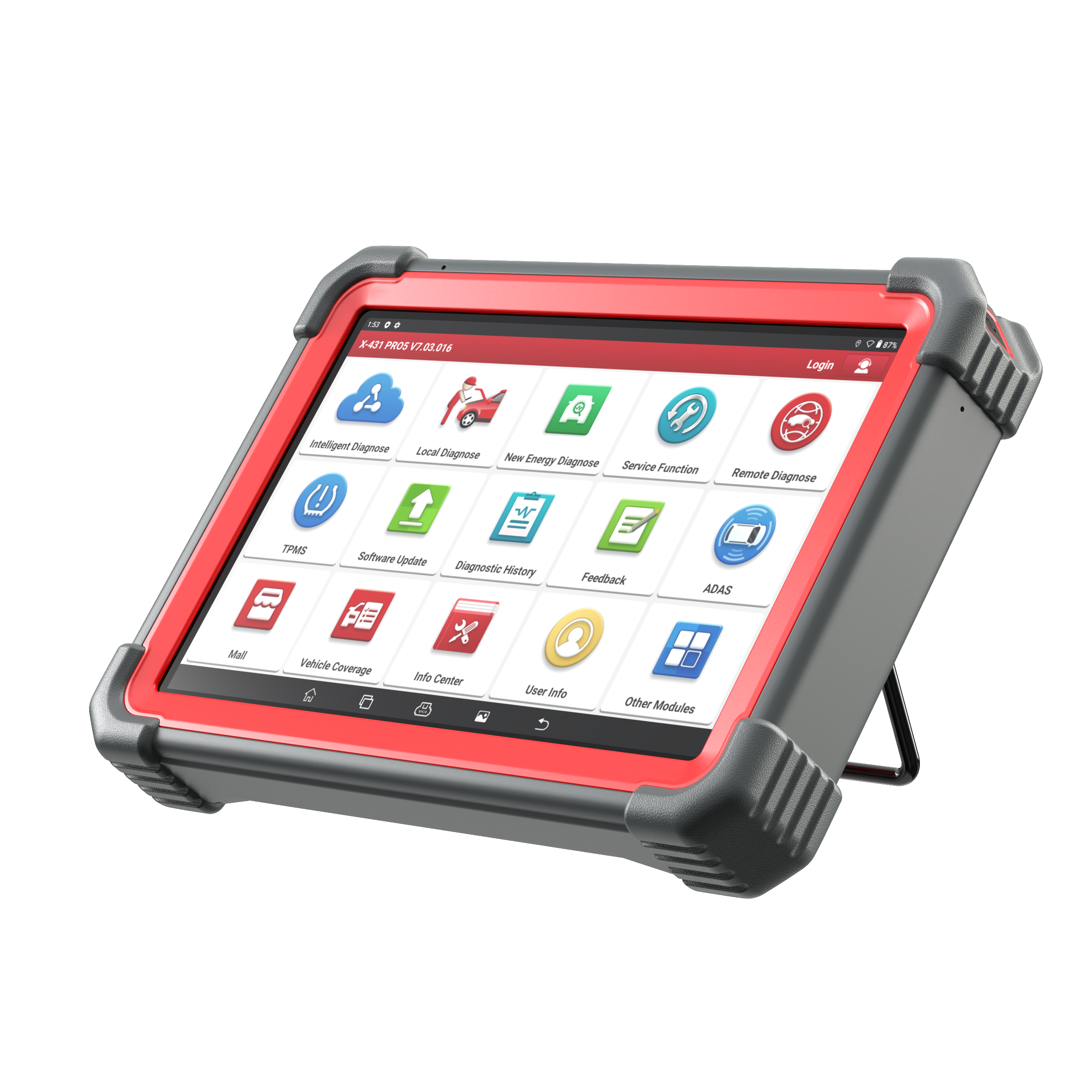 NEW Launch X431 PRO 5 PRO5 Car Diagnostic Tools J2534 Programming Auto OBD2 Scanner Diagnosis Automotive Tool pk X-431 V+