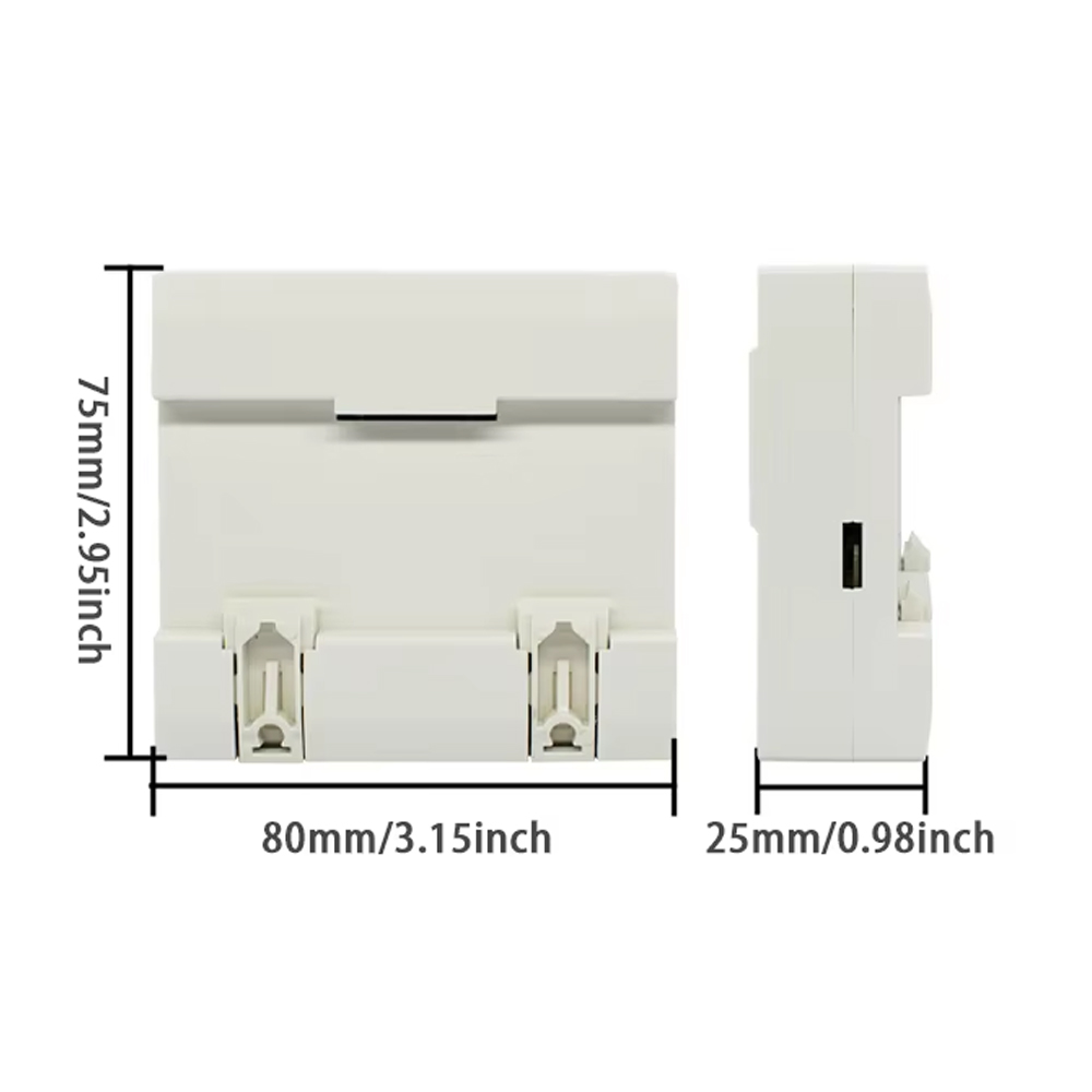 4CH Wifi Relay Smart Wireless Switch Module 4 Channel 7-32V 85-250V 220V 110V 2200W RF433 4 Way Receiver Works with Tuya Alexa