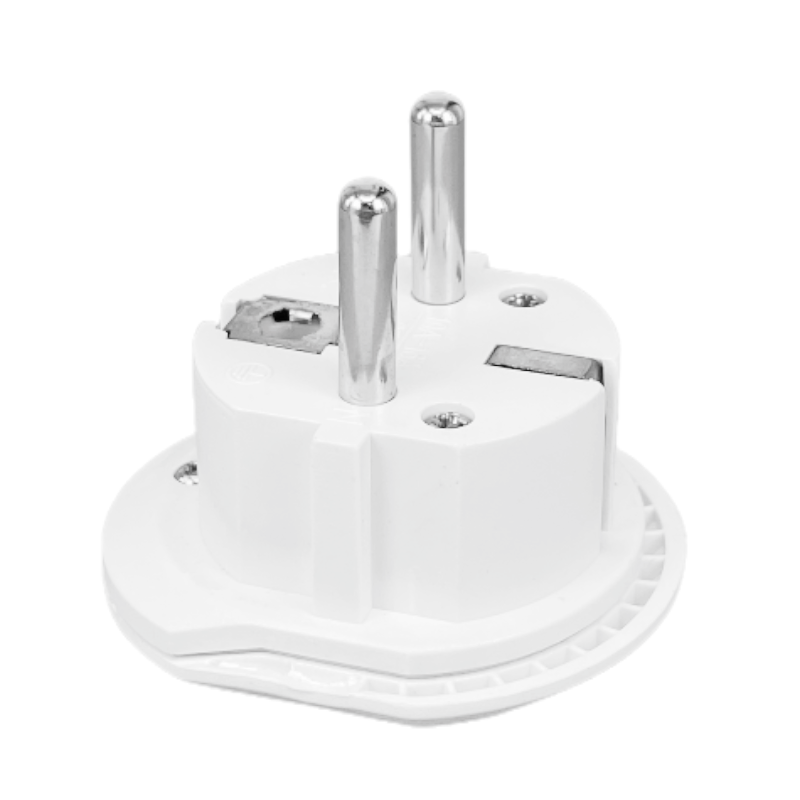 16A Universal EU Travel Adapter Euro Converter UK US AU to EU AC Power Socket Plug Travel Charger Adapter Converter 250V