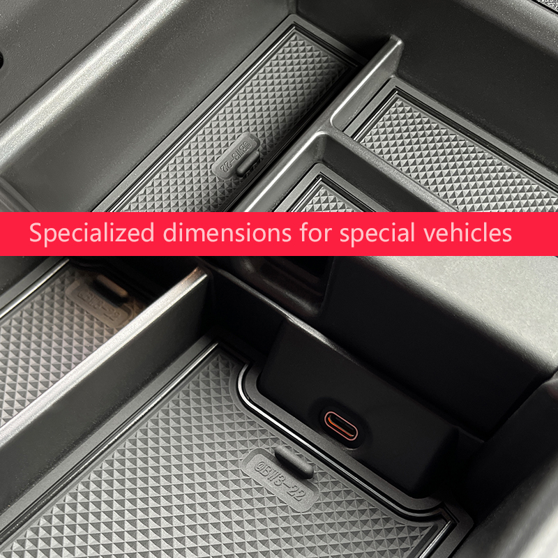 For BMW 3 4 Series G20 G21 G28 2020 2021 2022 2023 2024 Accessories Interior Armrest Box Storage Box For 320i 330i 430i 420i G22