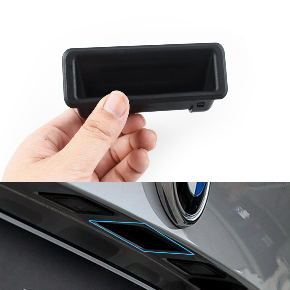 Car Rear Door Boot Switch Trunk Handle For BMW 1 3 5 X1 X5 X6 Series  E82 E88 E90 E91 E92 E93 E60 E61 E84 E70 E71 51247118158