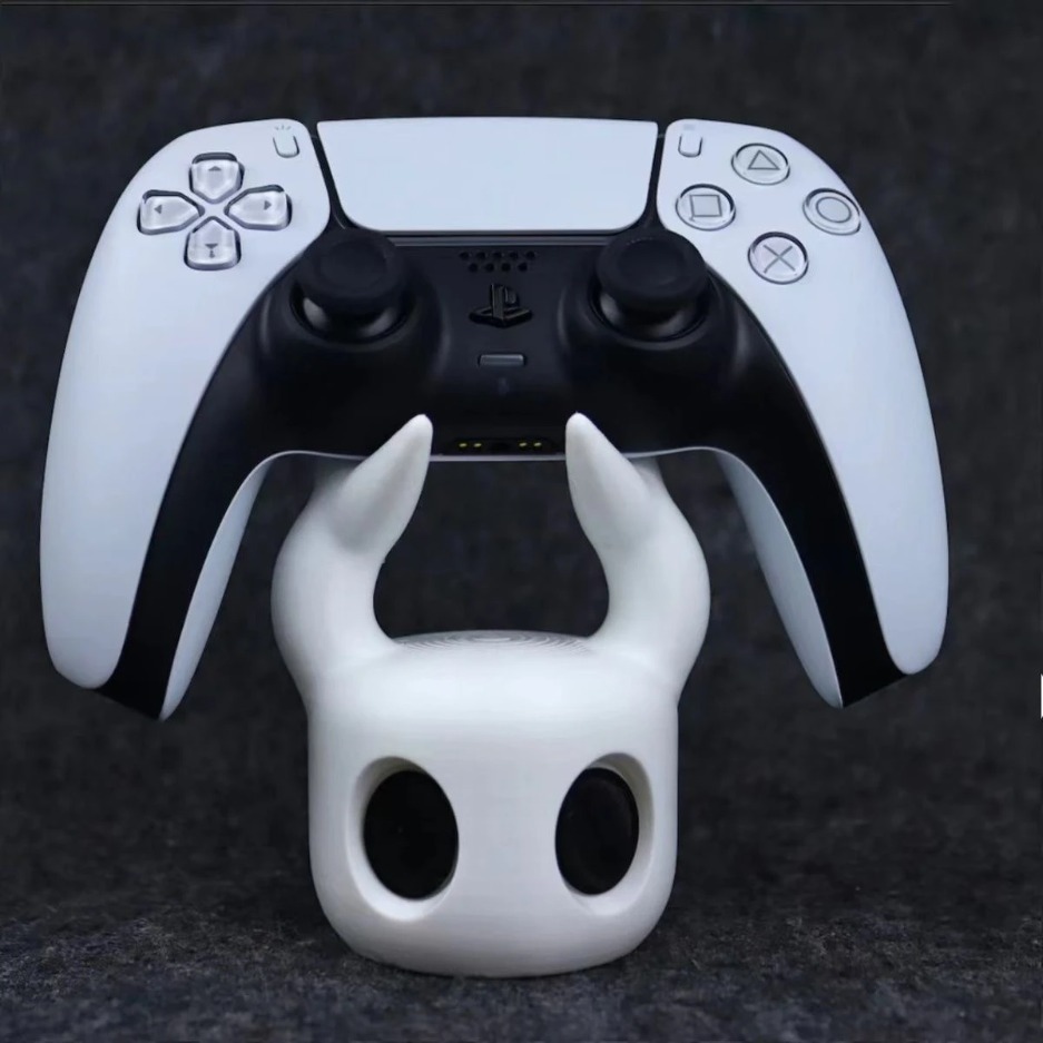 HOT!!!Universal Game Controller Stand Compatible With PS4/PS5/Switch Hollow Knight Theme Cool Desktop Display Gaming Accessories