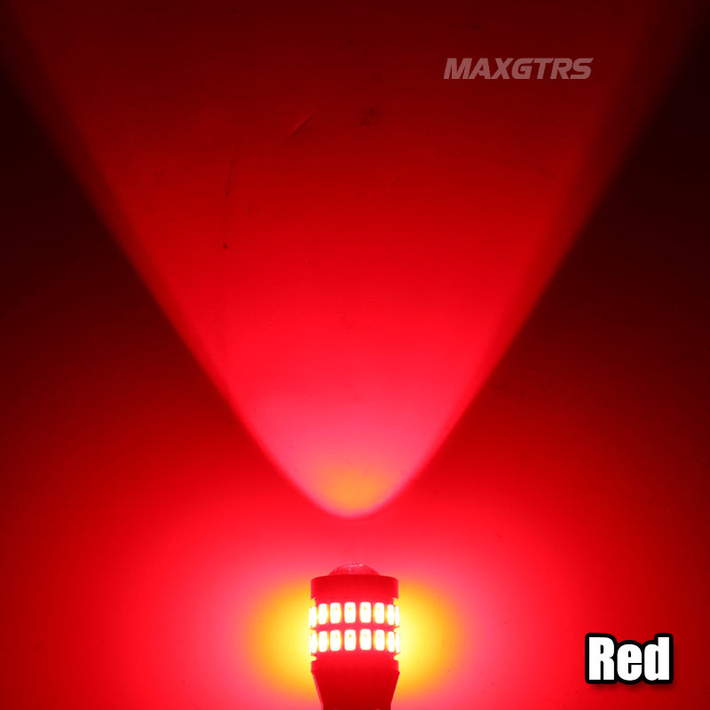 2x W5W T10 LED CANBUS No Error 5W5 12V 8W 950Lm Super Bright Car Interior Side Light 194 3030 SMD Auto Bulb White Amber Red Red