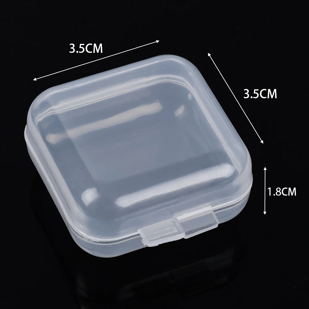 6-1Pairs Replacement Soft Memory Foam Earphones Earbuds Tip Noise Reduction Isolating Ear Pads Earmuff For 4.5mm In-Ear Earphone Storage box / Pair