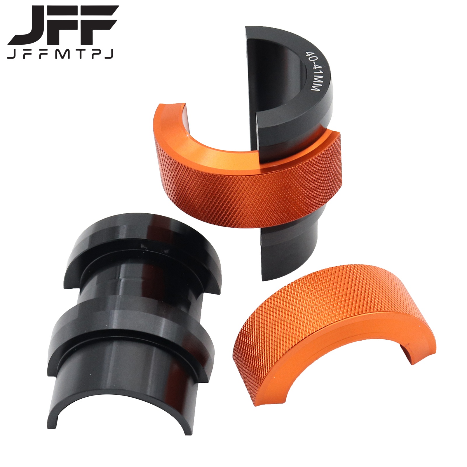 Motorcycle Universal Accessories CNC Front Fork Oil Seal Driver Tool 38MM-50MM For KTM HONDA KAWASAKI SUZUKI YAMAHA Dirt Bike