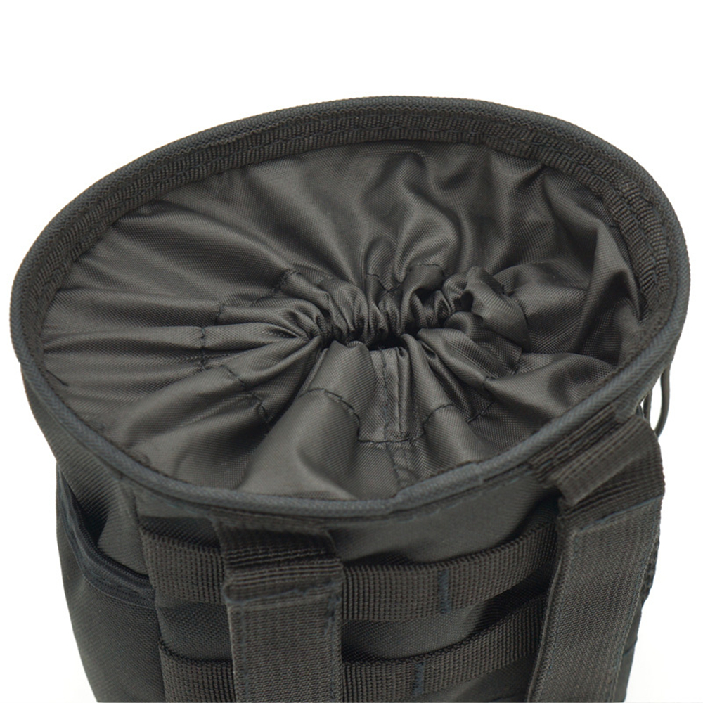 2026 New Outdoor 3-5L Storage Camouflage Molle  Dump Drop Pouch Recycle Waist Pack Ammo Bags Hunting Accessories Bag Pouches