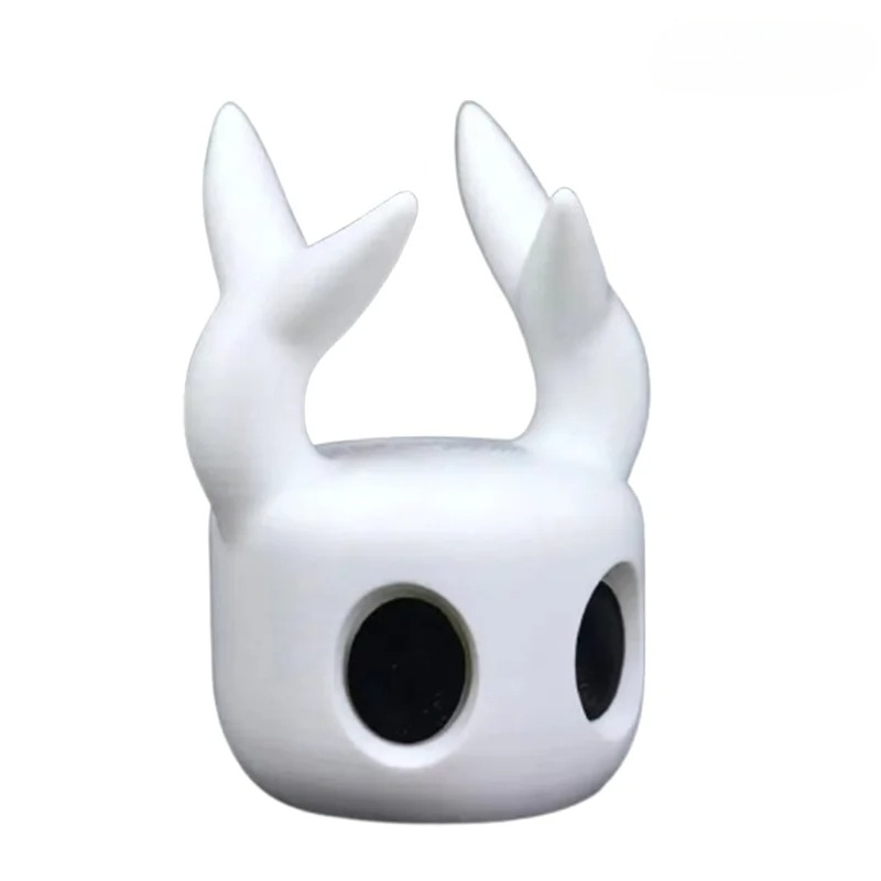 HOT!!!Universal Game Controller Stand Compatible With PS4/PS5/Switch Hollow Knight Theme Cool Desktop Display Gaming Accessories White