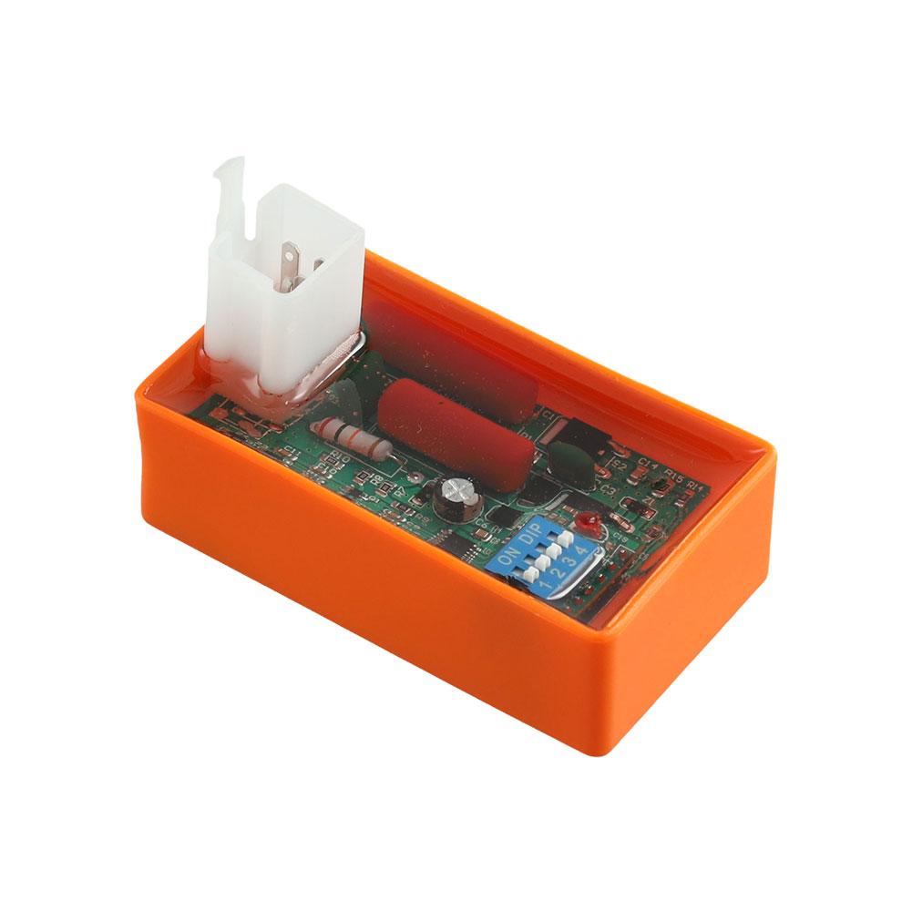 Ignition 5 Pin AC CDI Box For 50cc 70cc 90cc 110cc 125cc 140cc 150cc 160cc ATV Quad 4 Wheeler Pit Dirt Bike Motorcycle