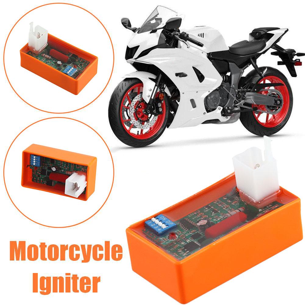 Ignition 5 Pin AC CDI Box For 50cc 70cc 90cc 110cc 125cc 140cc 150cc 160cc ATV Quad 4 Wheeler Pit Dirt Bike Motorcycle