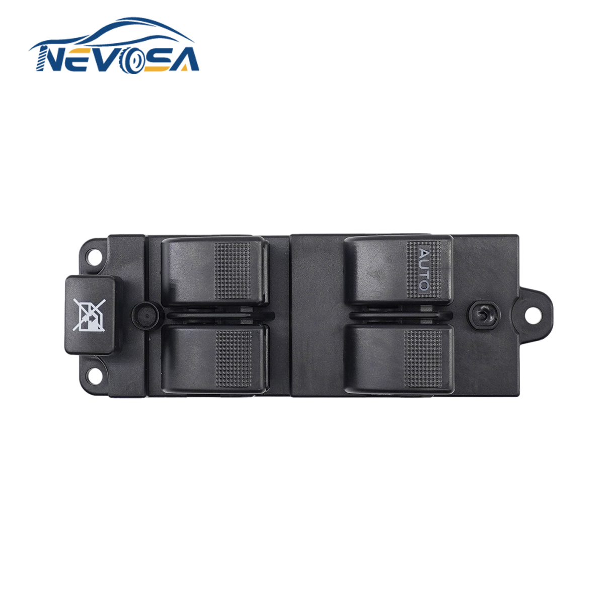 NEVOSA AB39-14540-BB Car Front Left Power Window Control Switch Button For Ford Ranger 2012-15 For Mazda BT50 13-16 AB3914540BB
