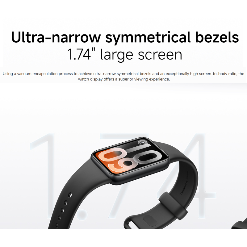 Original Global Version Xiaomi Smart Band 10 Pro Smartband 1.74" Display GPS Blood Oxygen Sport Smart Watch Bracelets Mi Band