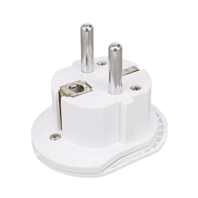 16A Universal EU Travel Adapter Euro Converter UK US AU to EU AC Power Socket Plug Travel Charger Adapter Converter 250V