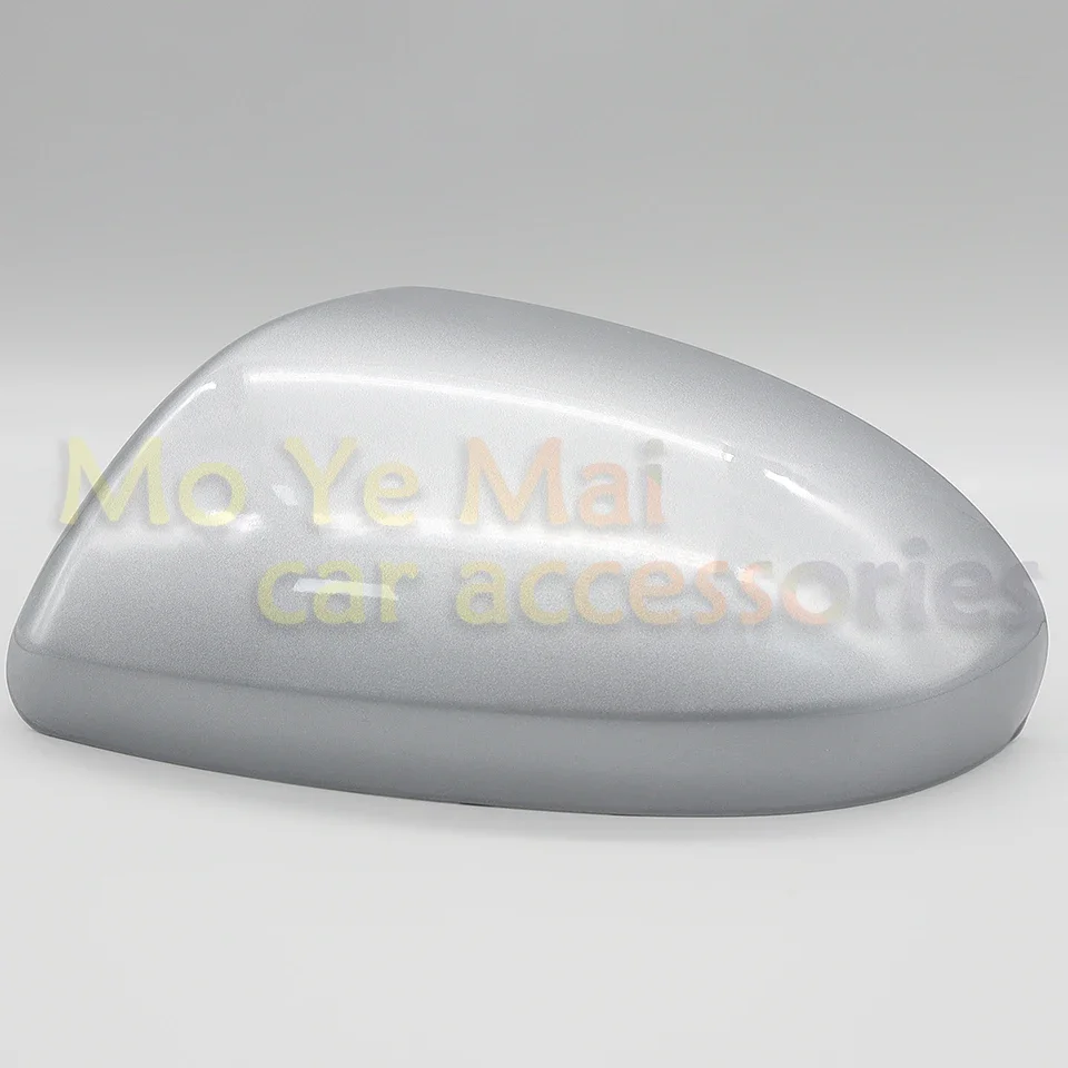 For Mazda 6 Atenza GH 2009 2010 2011 2012 2013 Car Door Rearview Mirror Cover Cap Carbon Shell Housing High Quality Painted