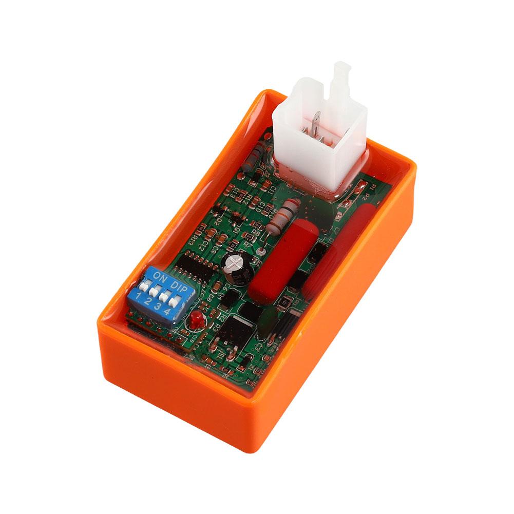 Ignition 5 Pin AC CDI Box For 50cc 70cc 90cc 110cc 125cc 140cc 150cc 160cc ATV Quad 4 Wheeler Pit Dirt Bike Motorcycle