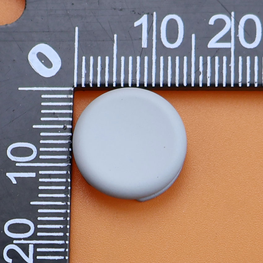 1pcs For New 3DS XL LL Analog Controller Stick Cover 3D Joystick Cap For 2DS 3DS 3DSLL 3DSXL Thumbstick Circle Pad Button
