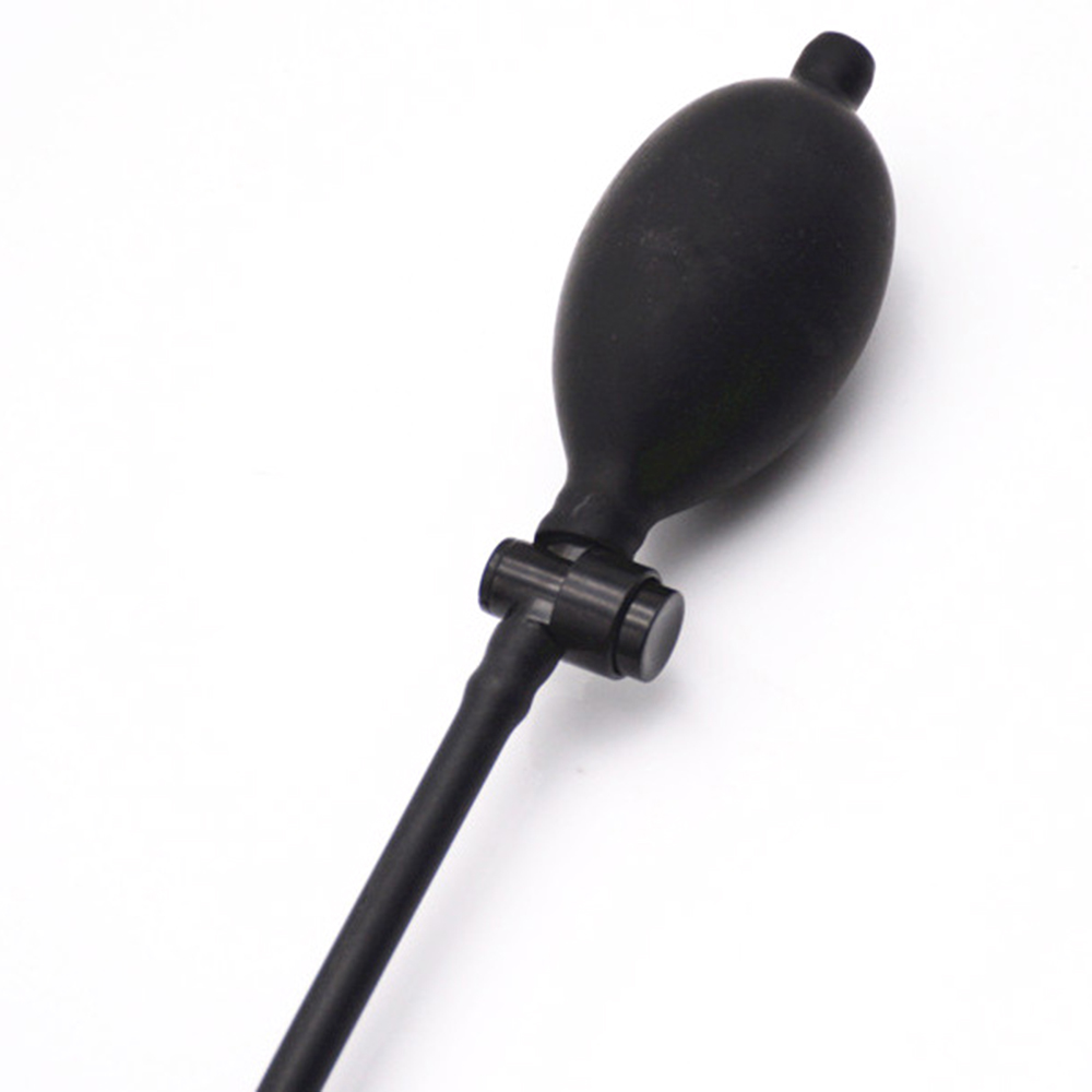 Professional Car Door Window Open Air Bag Pump Wedge Pad Entry Inflatable Shim Tools Universal Air Pump Wedge Hand Tool Black