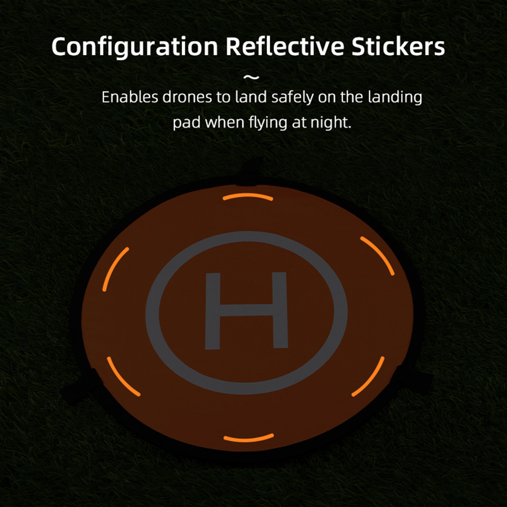 BRDRC Foldable Landing Pads for DJI Mavic 4 Pro/Air 3S/Neo 2/Mini 5 Pro/4 Pro/Mini 3/Mini 4K/2 Drone Mat Quadcopters Accessories