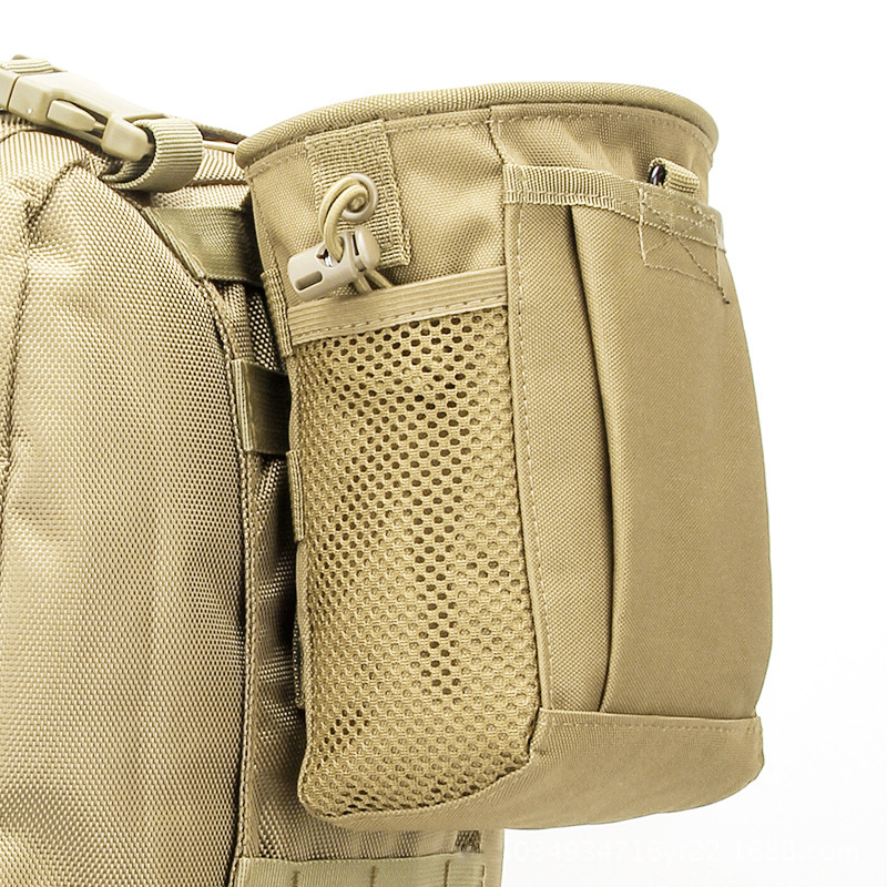 2026 New Outdoor 3-5L Storage Camouflage Molle  Dump Drop Pouch Recycle Waist Pack Ammo Bags Hunting Accessories Bag Pouches
