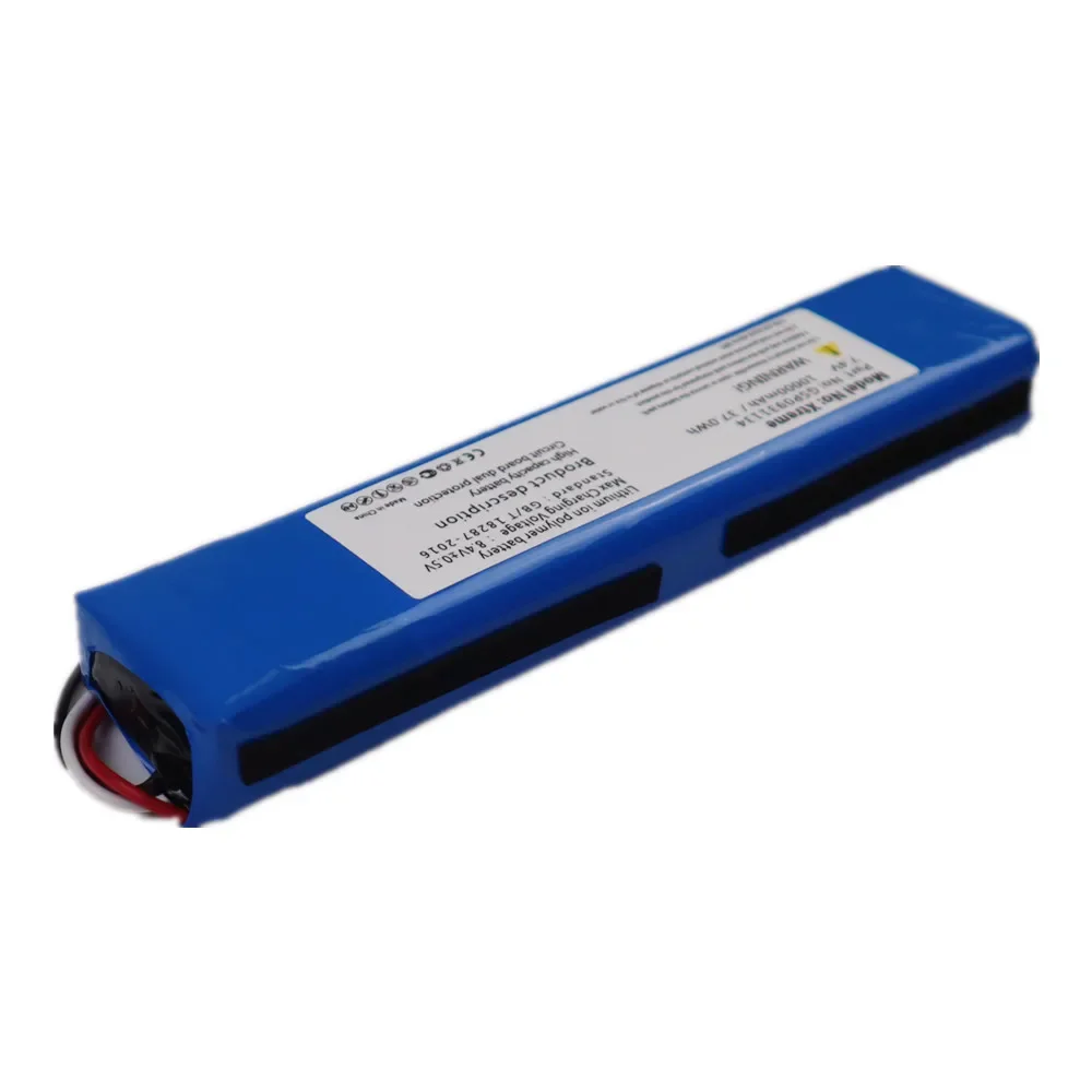 New 100% Original Battery For JBL xtreme1 extreme Xtreme 1 GSP0931134 18000mAh 37.0Wh Batterie tracking number + tools