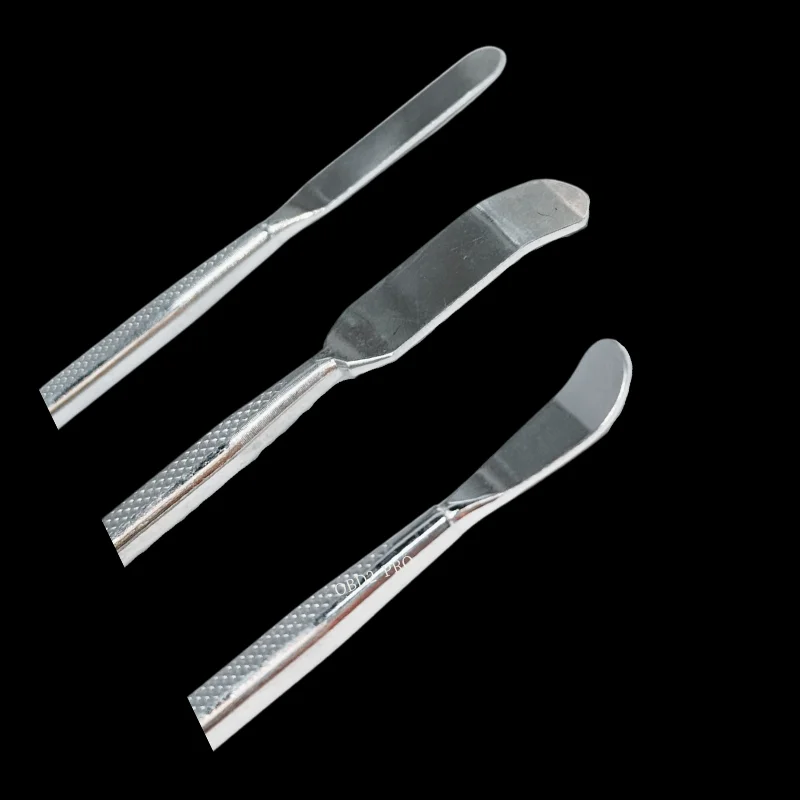 3PCS Smart Phone Repair Tools Kit Opening Pry Hand Tool Kit Blade Metal Spudger Disassemble Tools For APPLE Tablet PC