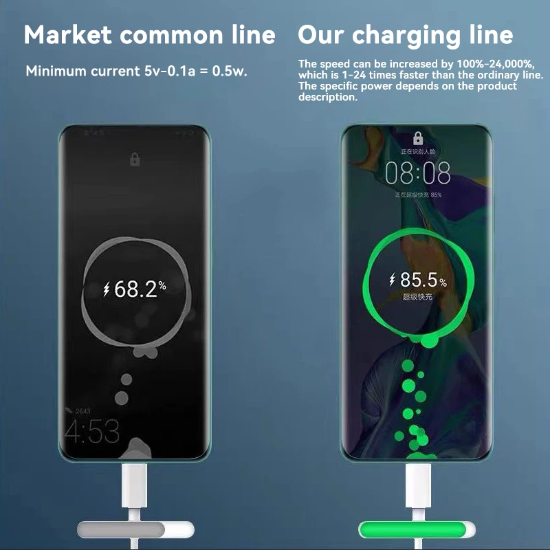 120W Fast Charger PD Quick Charging High Quality USB C TO USB Type C Cable For iPhone Xiaomi 15 Plus Pro Max Samsung S24