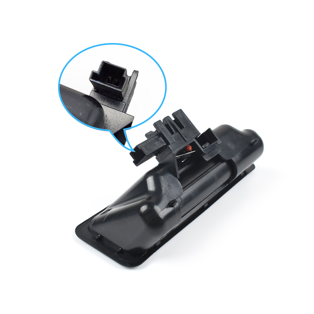 Car Rear Door Boot Switch Trunk Handle For BMW 1 3 5 X1 X5 X6 Series  E82 E88 E90 E91 E92 E93 E60 E61 E84 E70 E71 51247118158