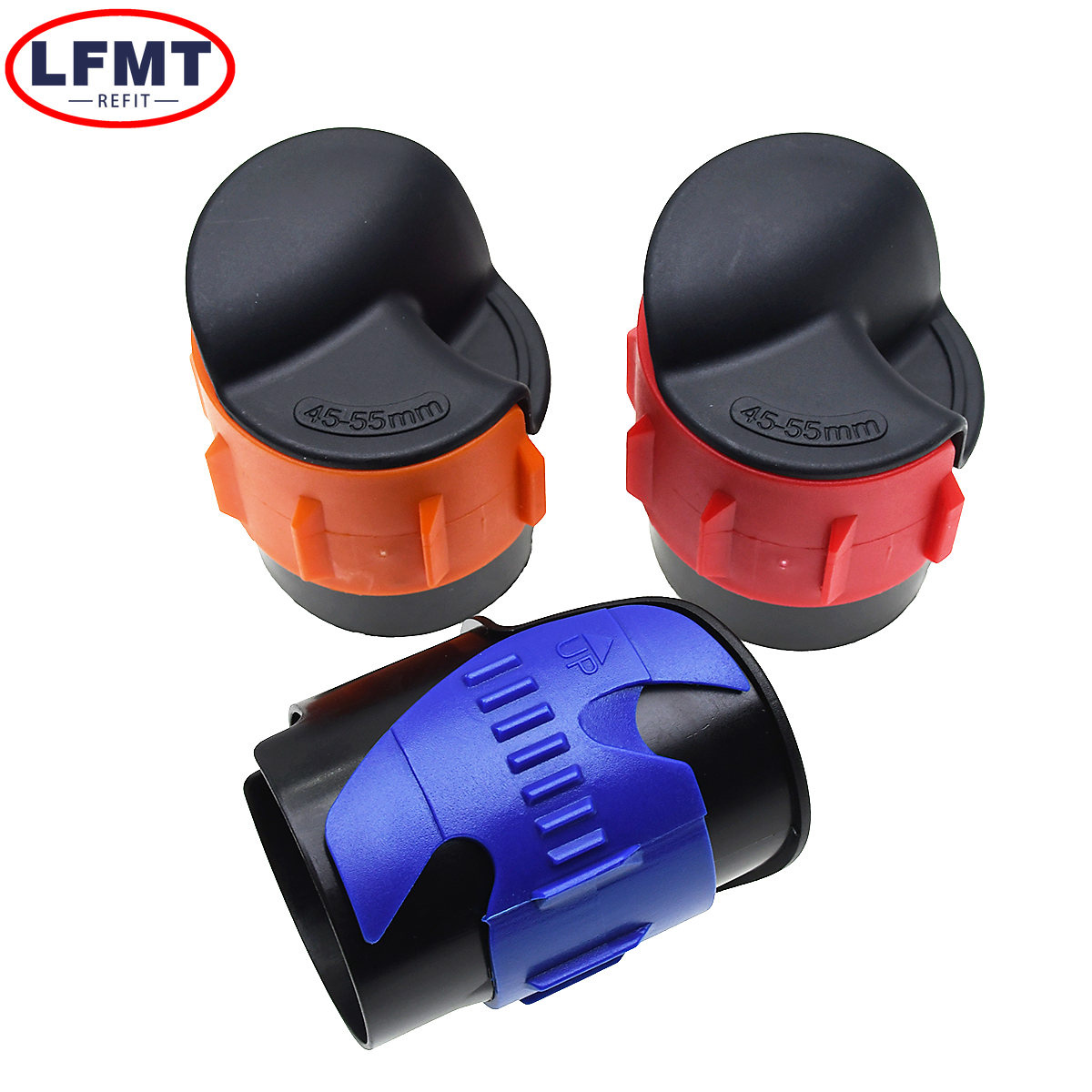 45-55MM Motocross Universal Front Fork Shock Absorber Cleaning Tool Suitable For KTM EXC XC SX Honda SHERCO SE Yamaha Husqvarna