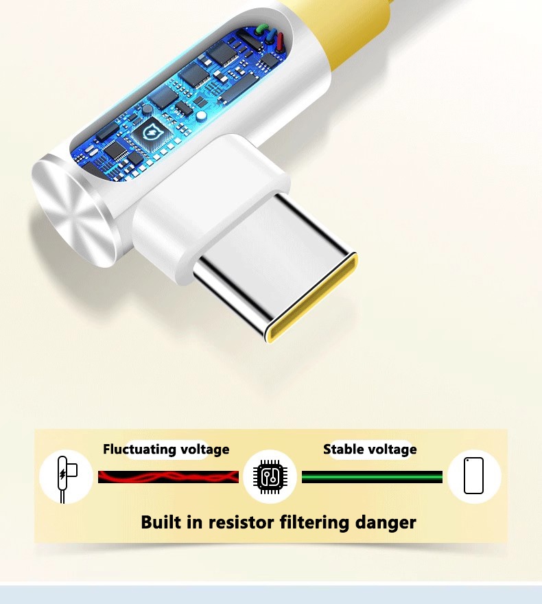 67W Fast Charger For Xiaomi 14 13 12 11 Pro Ultra Lite USB A To Type C Quick Charging Phone Cable For Note 12 Accessories