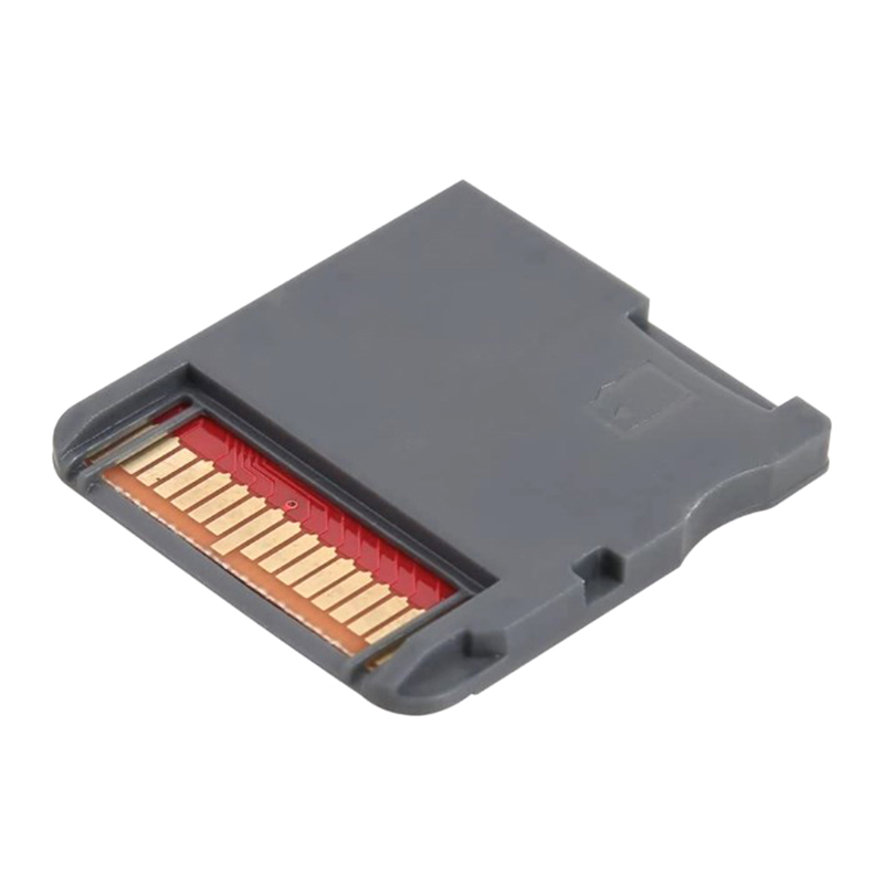 R4 Video Games Memory Card Download By Self 3DS Game Flashcard Adapter Support For Nintend NDS MD GB GBC FC PCE SD Card Adapter