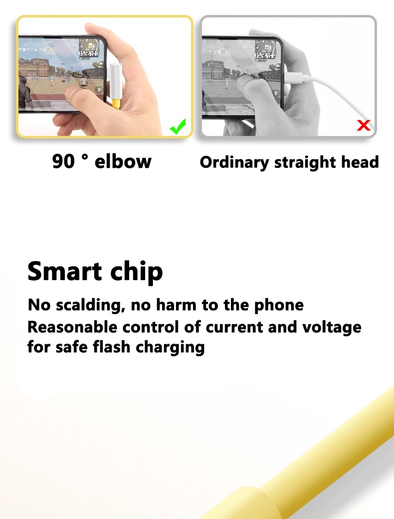 67W Fast Charger For Xiaomi 14 13 12 11 Pro Ultra Lite USB A To Type C Quick Charging Phone Cable For Note 12 Accessories