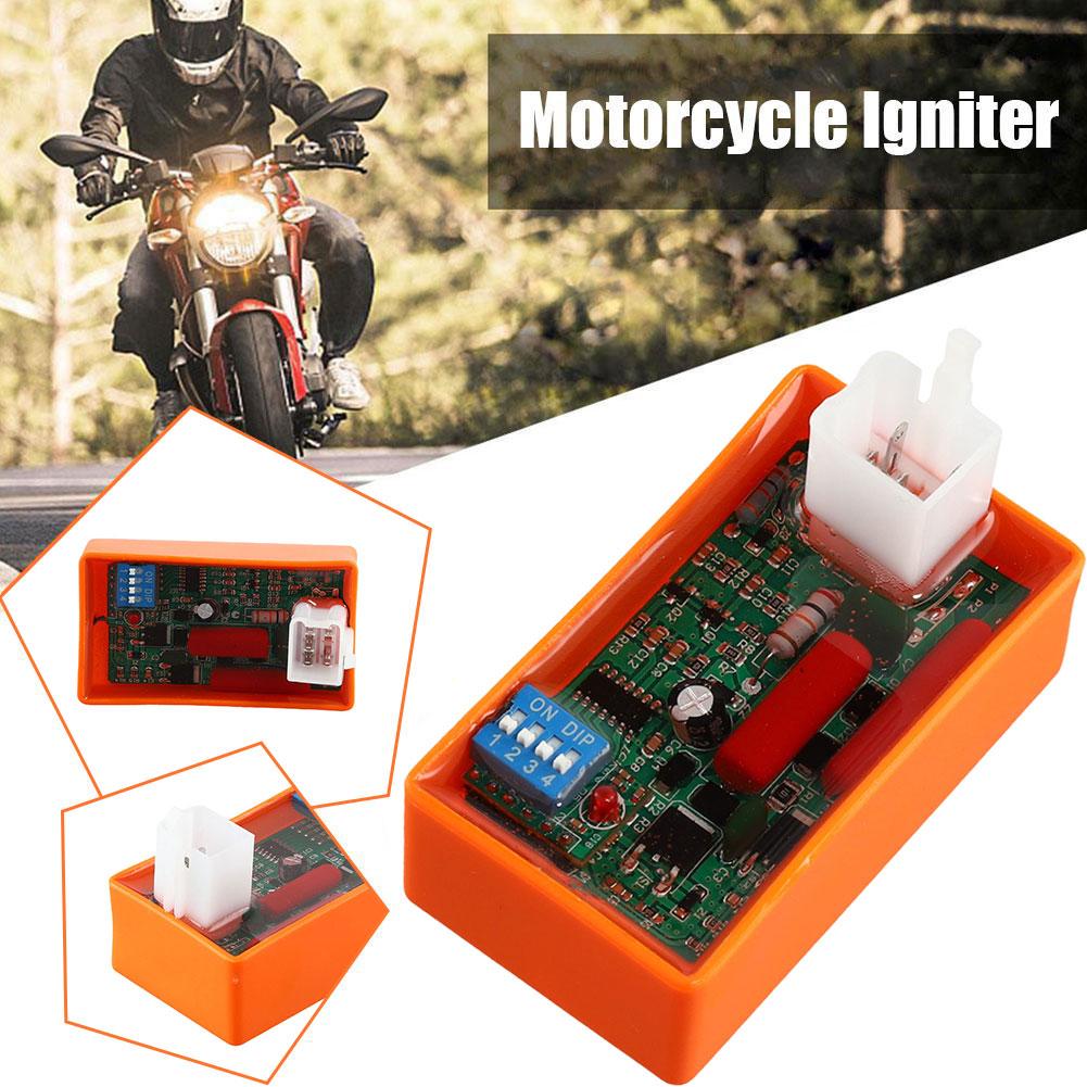 Ignition 5 Pin AC CDI Box For 50cc 70cc 90cc 110cc 125cc 140cc 150cc 160cc ATV Quad 4 Wheeler Pit Dirt Bike Motorcycle